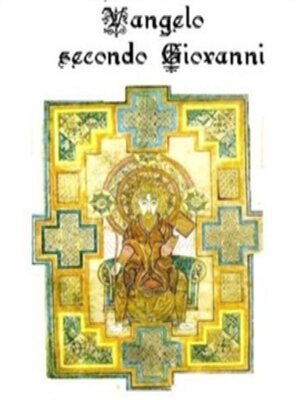 cover image of Vangelo secondo Giovanni